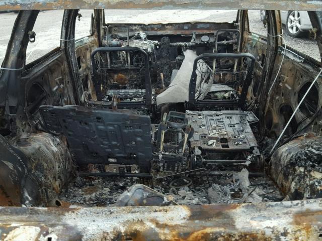 JTMZD32VX76046478 - 2007 TOYOTA RAV4 SPORT BURN photo 10