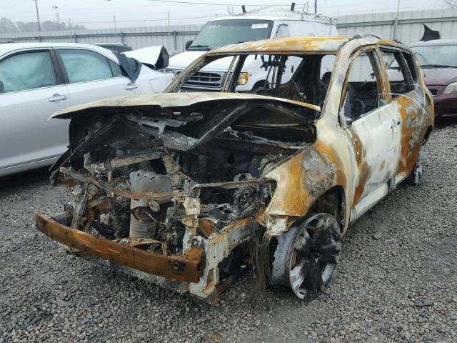 JTMZD32VX76046478 - 2007 TOYOTA RAV4 SPORT BURN photo 2