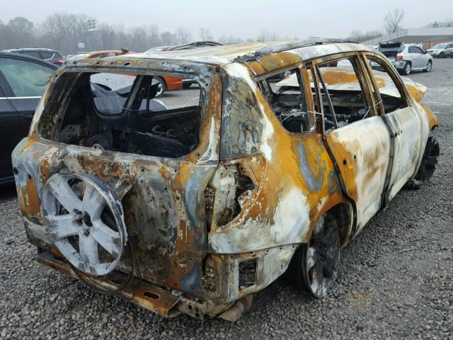 JTMZD32VX76046478 - 2007 TOYOTA RAV4 SPORT BURN photo 4