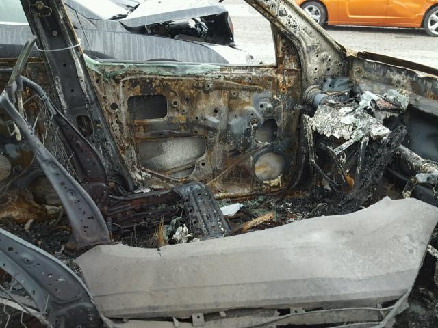 JTMZD32VX76046478 - 2007 TOYOTA RAV4 SPORT BURN photo 5