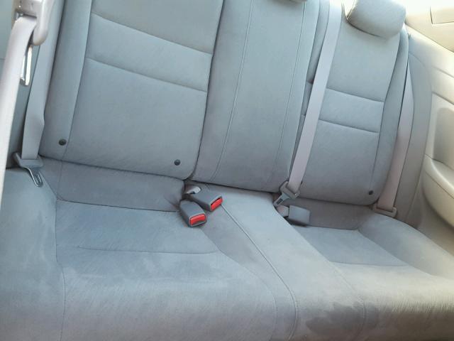 2HGFG12817H584589 - 2007 HONDA CIVIC EX 黑色 照片 6