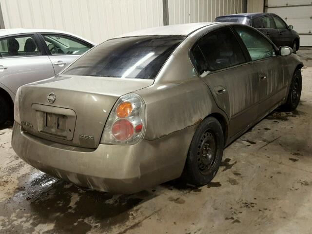 1N4AL11D72C168907 - 2002 NISSAN ALTIMA BAS SILVER photo 2