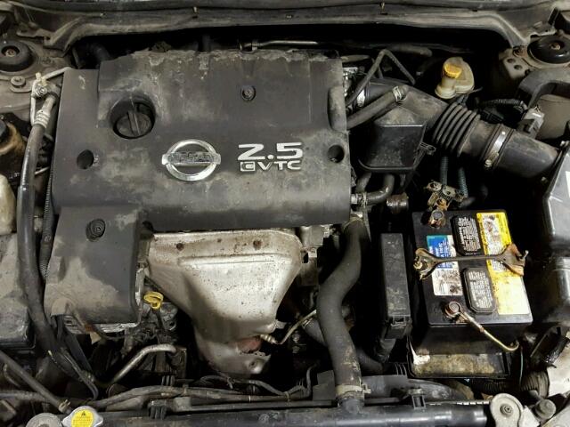 1N4AL11D72C168907 - 2002 NISSAN ALTIMA BAS SILVER photo 7