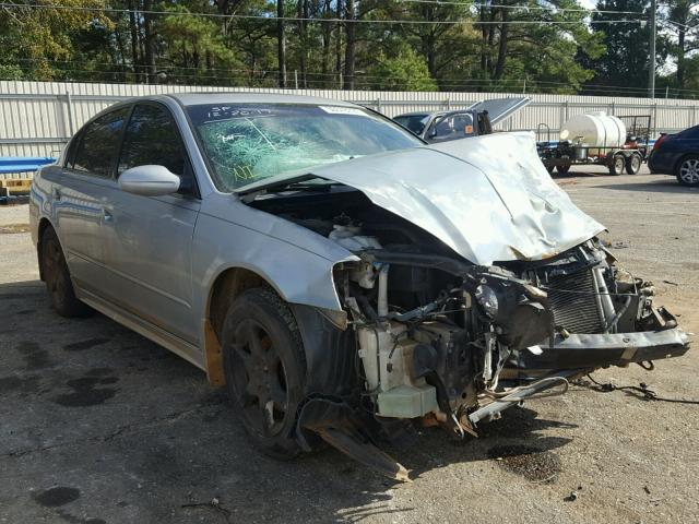 1N4AL11D65C233833 - 2005 NISSAN ALTIMA S SILVER photo 1