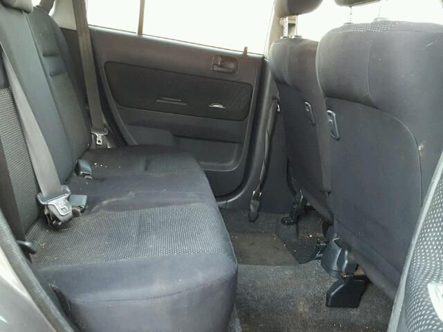 JTLKT324950204826 - 2005 TOYOTA SCION XB 银色 照片 6