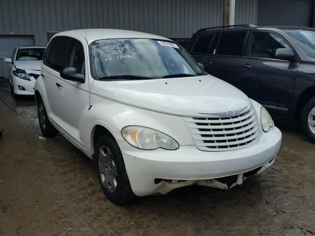 3A8FY48959T519020 - 2009 CHRYSLER PT CRUISER WHITE photo 1