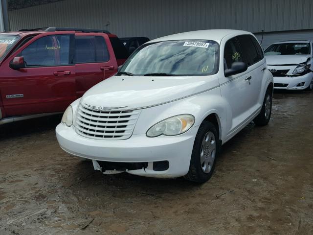 3A8FY48959T519020 - 2009 CHRYSLER PT CRUISER WHITE photo 2