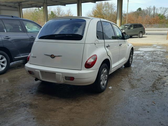 3A8FY48959T519020 - 2009 CHRYSLER PT CRUISER WHITE photo 4