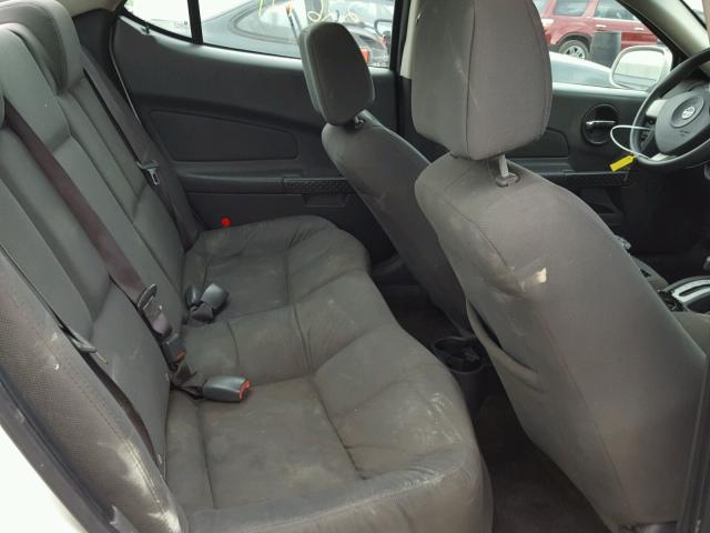 2G2WP522751279741 - 2005 PONTIAC GRAND PRIX თეთრი ფოტო 6