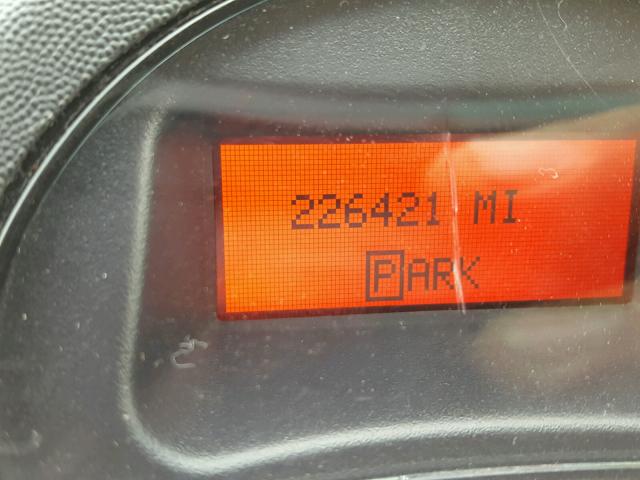 2G2WP522751279741 - 2005 PONTIAC GRAND PRIX თეთრი ფოტო 8