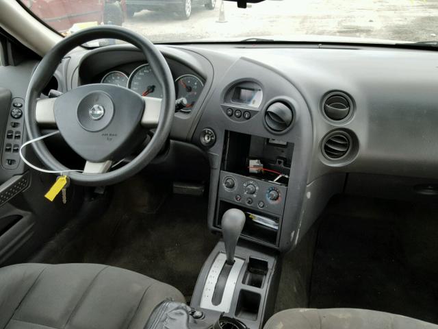 2G2WP522751279741 - 2005 PONTIAC GRAND PRIX თეთრი ფოტო 9