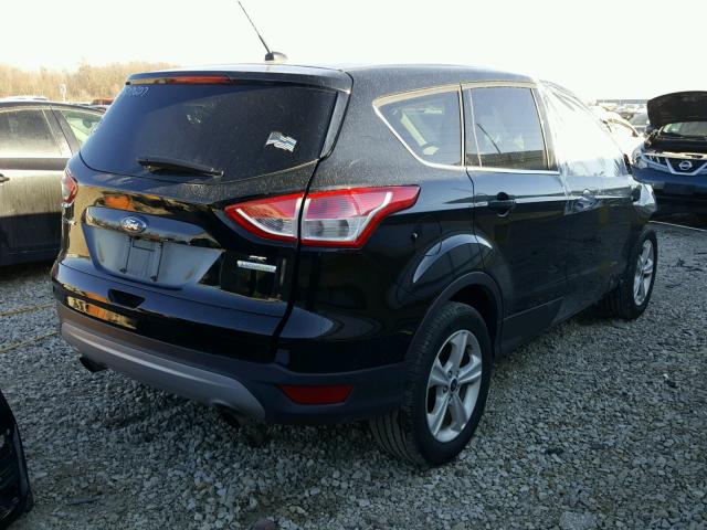 1FMCU0GX9GUB15232 - 2016 FORD ESCAPE SE BLACK photo 4