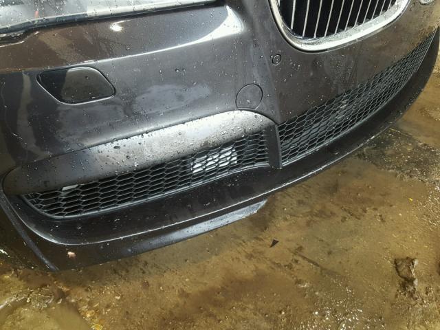 WBAKB8C59CC963150 - 2012 BMW 750LI GRAY photo 9