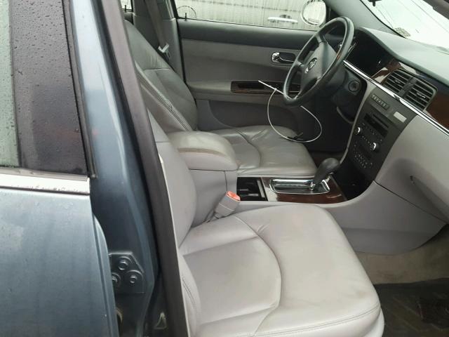 2G4WE587871100965 - 2007 BUICK LACROSSE C BLUE photo 6