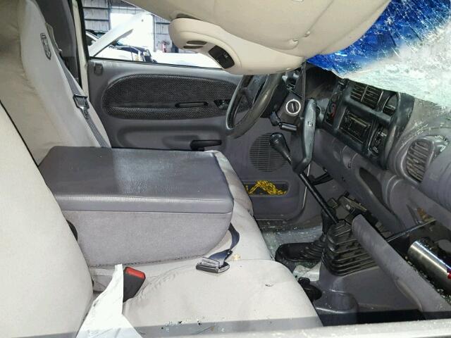 1B7KF23D5WJ161934 - 1998 DODGE RAM 2500 TWO TONE photo 5