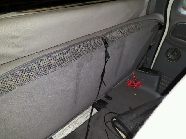 1B7KF23D5WJ161934 - 1998 DODGE RAM 2500 TWO TONE photo 6