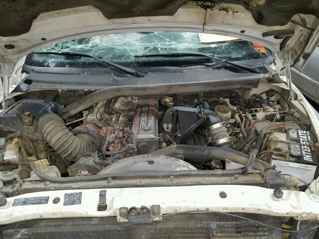 1B7KF23D5WJ161934 - 1998 DODGE RAM 2500 TWO TONE photo 7