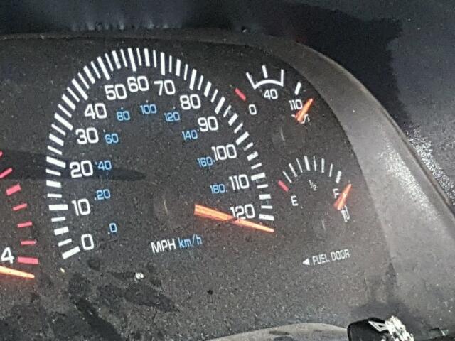 1B7KF23D5WJ161934 - 1998 DODGE RAM 2500 TWO TONE photo 8