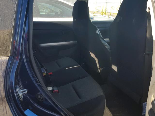 JTKKT624865020603 - 2006 TOYOTA SCION XA ლურჯი ფოტო 6