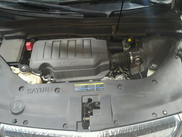 5GZER23708J224213 - 2008 SATURN OUTLOOK XR ყავისფერი ფოტო 7