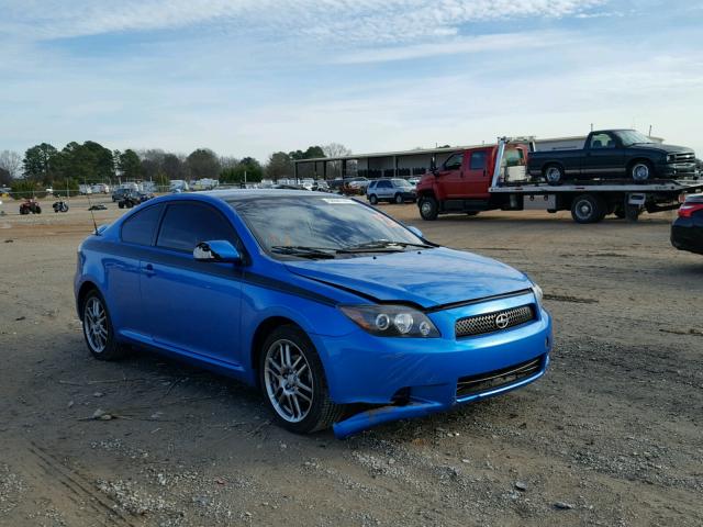 JTKDE3B74A0316784 - 2010 TOYOTA SCION TC 蓝色 照片 1
