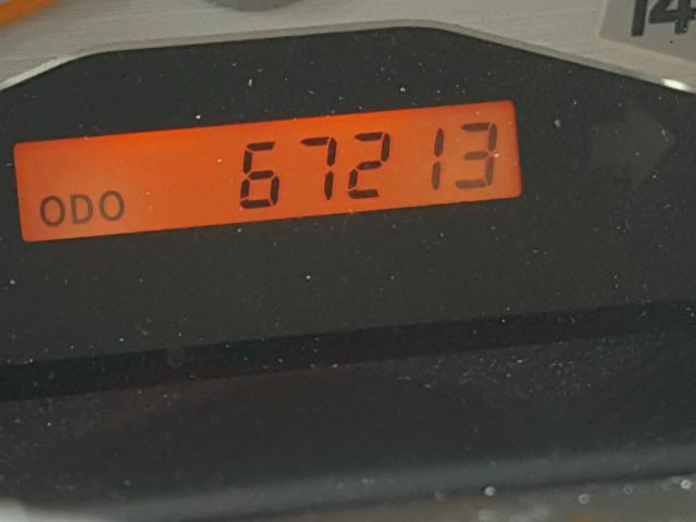 JTKDE3B74A0316784 - 2010 TOYOTA SCION TC 蓝色 照片 8