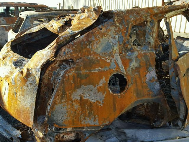 3GYFNCE35ES517157 - 2014 CADILLAC SRX PERFOR BURN photo 10