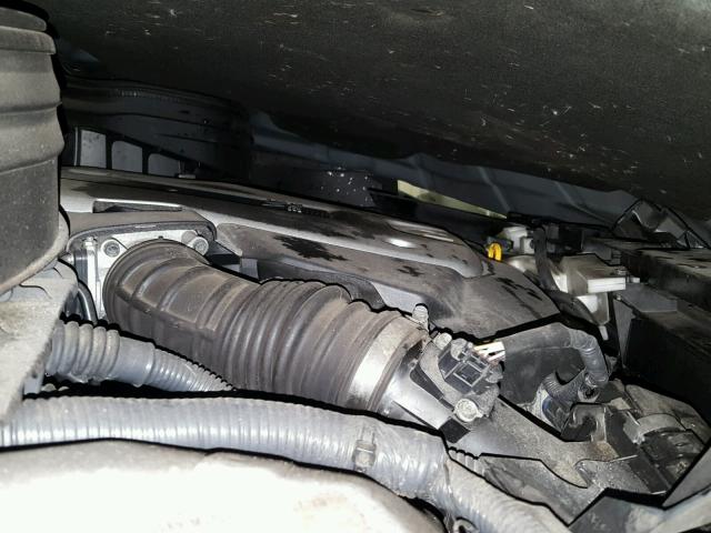 JNKAJ09F48M354261 - 2008 INFINITI EX35 BASE GRAY photo 7