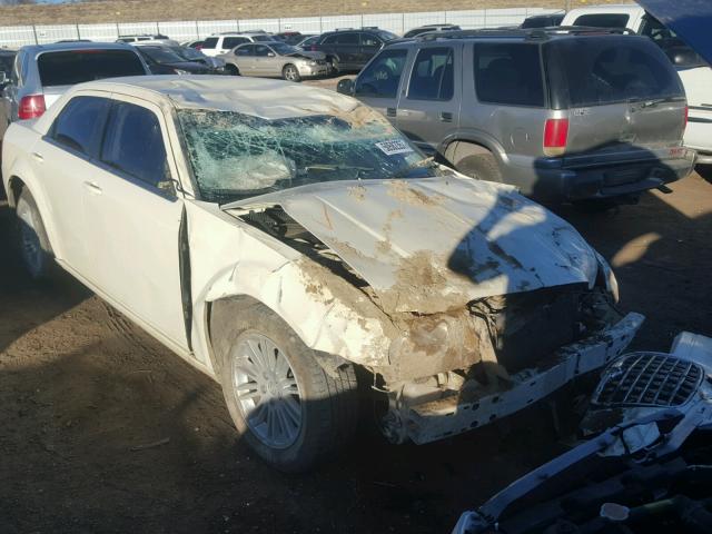 2C3KA43D79H622944 - 2009 CHRYSLER 300 LX CREAM photo 1