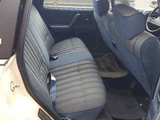 2G3AL54N8L2348789 - 1990 OLDSMOBILE CUTLASS CI 白色 照片 6