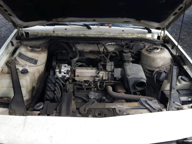 2G3AL54N8L2348789 - 1990 OLDSMOBILE CUTLASS CI 白色 照片 7