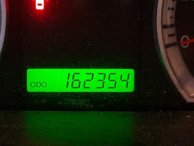 KL1TD66E89B370614 - 2009 CHEVROLET AVEO LS BLACK photo 8