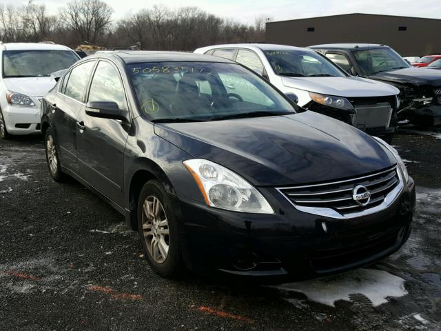 1N4AL2AP8AN508097 - 2010 NISSAN ALTIMA BAS BLACK photo 1