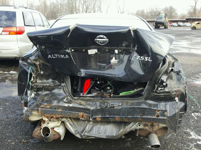 1N4AL2AP8AN508097 - 2010 NISSAN ALTIMA BAS BLACK photo 9