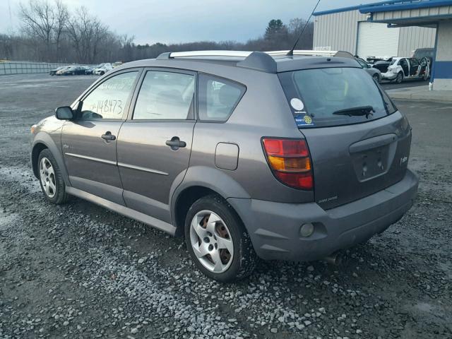 5Y2SL65806Z462659 - 2006 PONTIAC VIBE GRAY photo 3