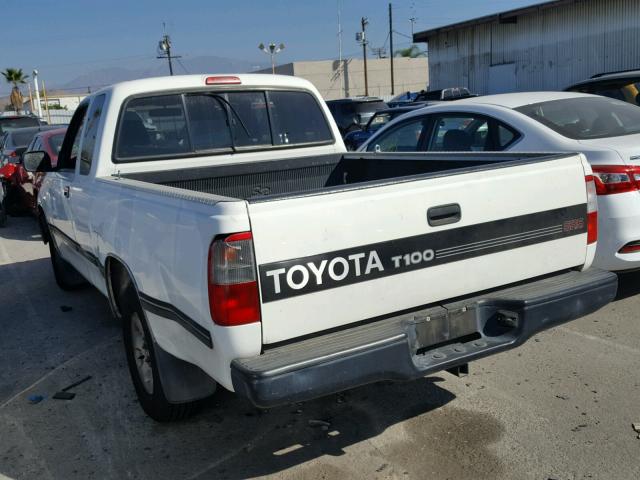 JT4TN14D8W0040577 - 1998 TOYOTA T100 XTRAC WHITE photo 3