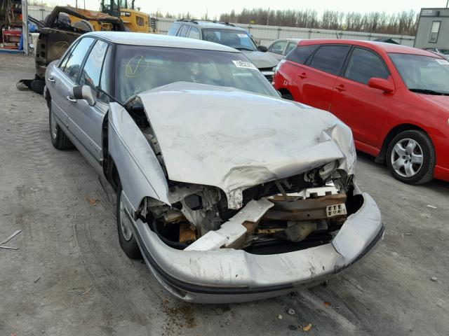 1G4HP52KXVH595504 - 1997 BUICK LESABRE CU TAN photo 1