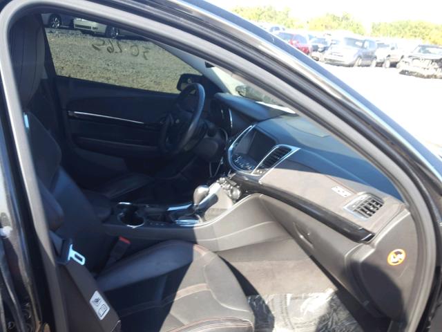 6G3F15RW7EL946990 - 2014 CHEVROLET SS BLACK photo 5