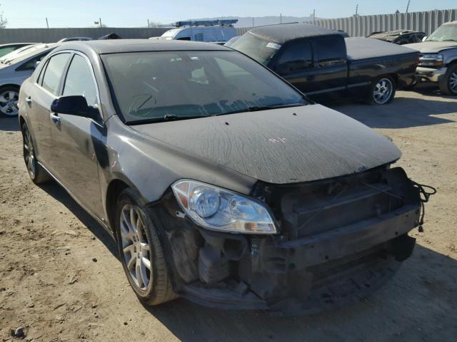 1G1ZK57779F114016 - 2009 CHEVROLET MALIBU LTZ 黑色 照片 1