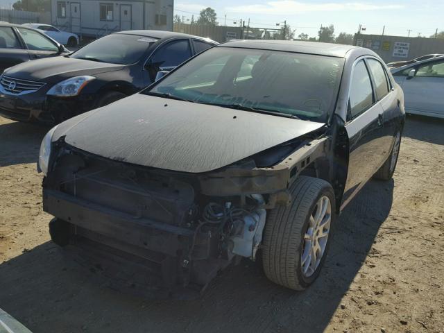 1G1ZK57779F114016 - 2009 CHEVROLET MALIBU LTZ 黑色 照片 2