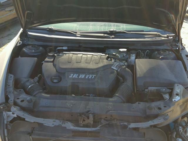 1G1ZK57779F114016 - 2009 CHEVROLET MALIBU LTZ 黑色 照片 7