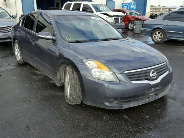 1N4BL21E58C149235 - 2008 NISSAN ALTIMA 3.5 GRAY photo 1