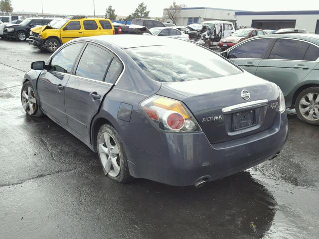 1N4BL21E58C149235 - 2008 NISSAN ALTIMA 3.5 GRAY photo 3