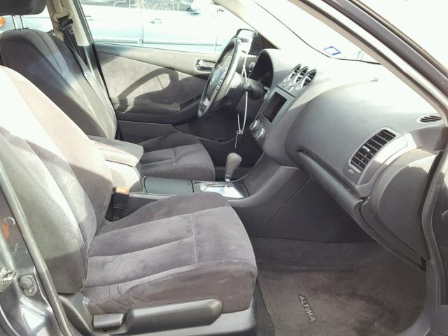 1N4BL21E58C149235 - 2008 NISSAN ALTIMA 3.5 GRAY photo 5