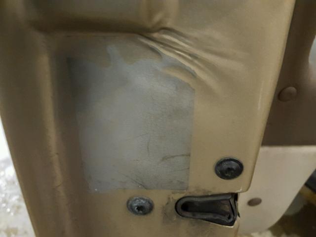 1G1ZS57F97F260003 - 2007 CHEVROLET MALIBU LS 米色 照片 10