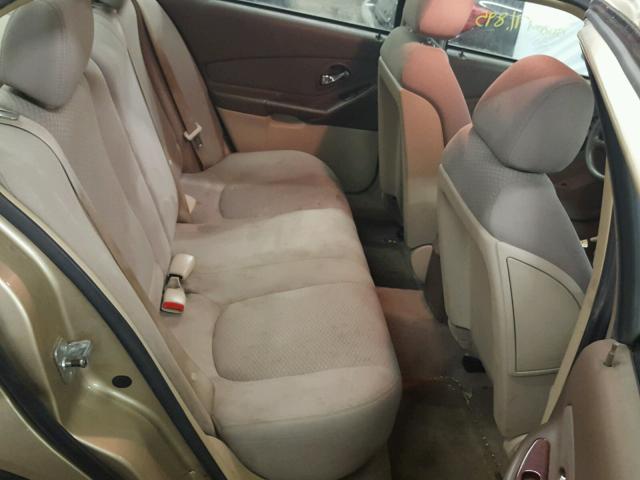 1G1ZS57F97F260003 - 2007 CHEVROLET MALIBU LS 米色 照片 6