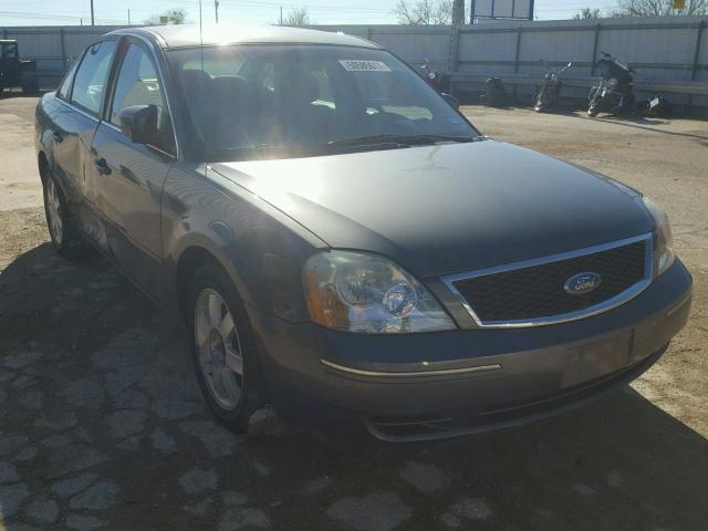 1FAFP23136G124968 - 2006 FORD FIVE HUNDR GRAY photo 1