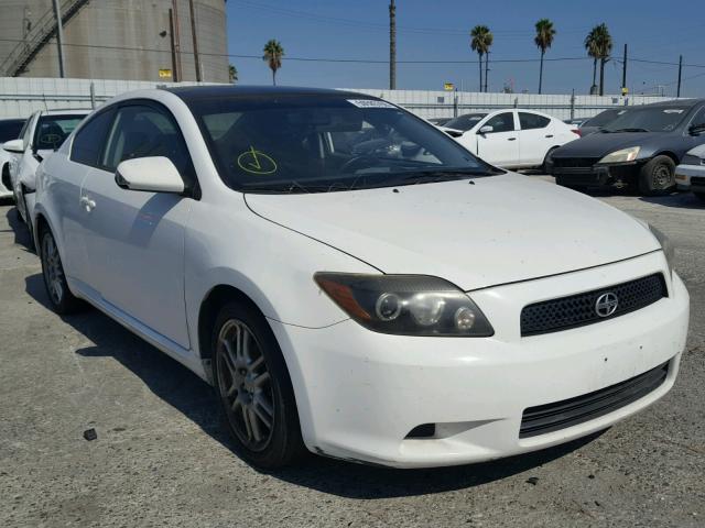 JTKDE167X80268152 - 2008 TOYOTA SCION TC Ağ foto 1