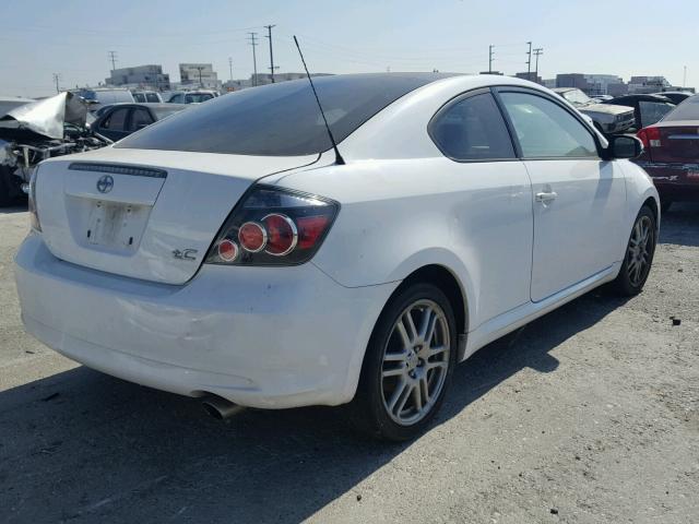JTKDE167X80268152 - 2008 TOYOTA SCION TC Ağ foto 4