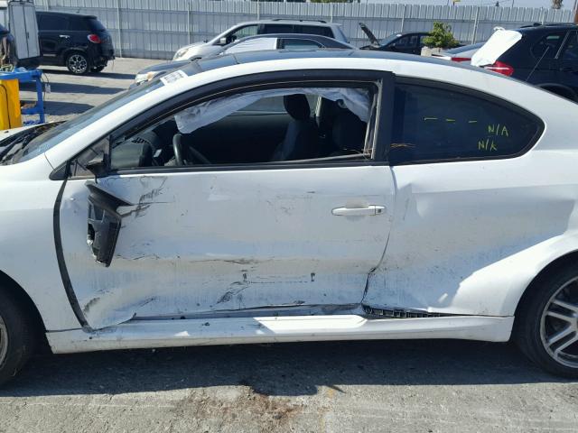 JTKDE167X80268152 - 2008 TOYOTA SCION TC Ağ foto 9